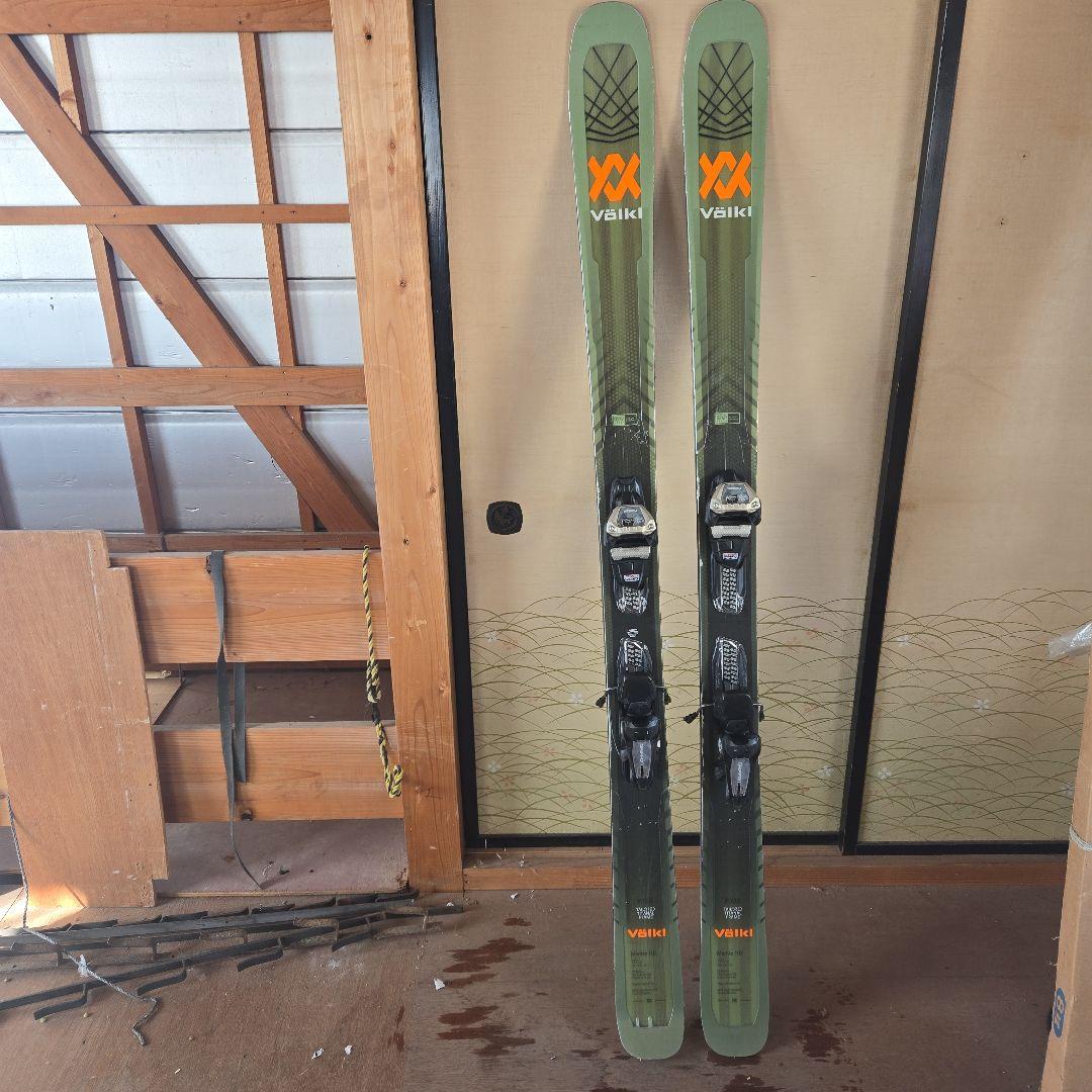 スキー VOLKL