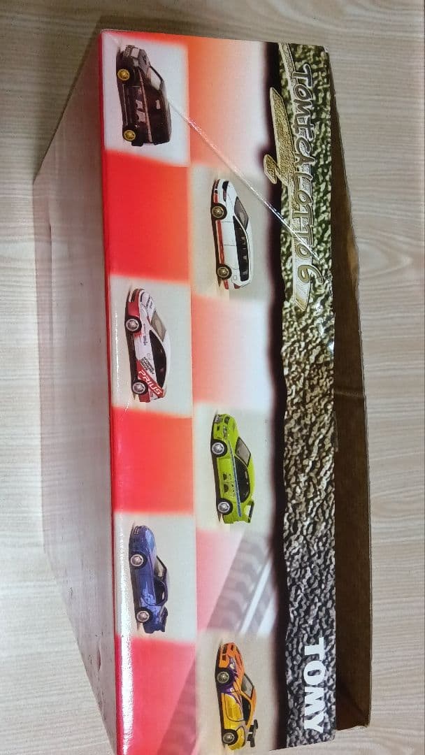 トミカくじ６ 東京オートサロン　16台