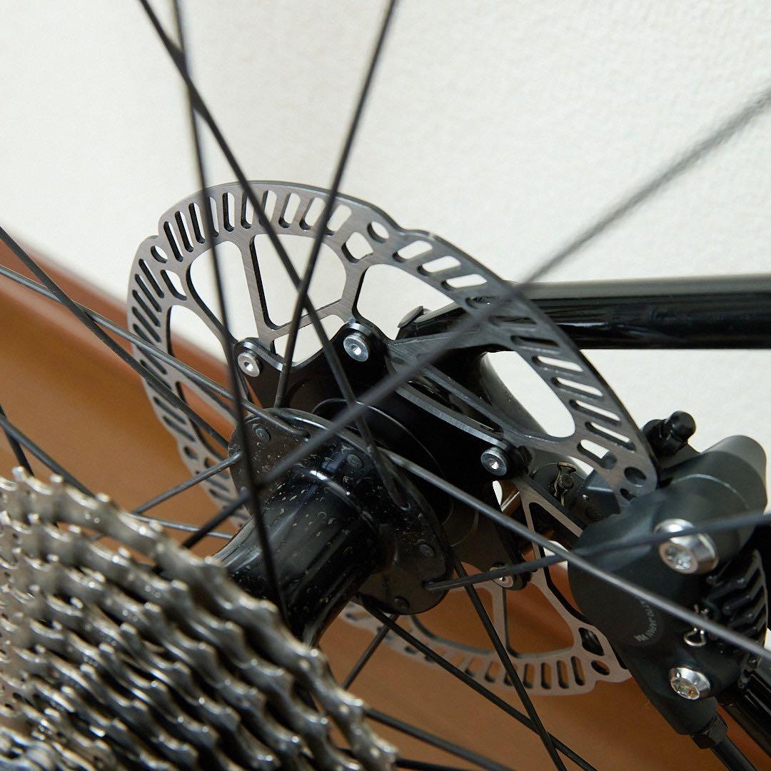 TREK DOMANE AL4 Gen3 52 パワーメーター付き