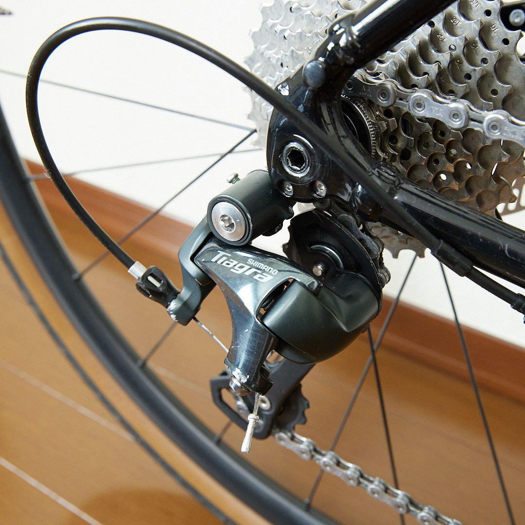 TREK DOMANE AL4 Gen3 52 パワーメーター付き