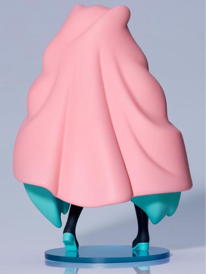 初音ミク コラボフィギュア 初音ミク✕FACE ノンスケール プラスチック完成品