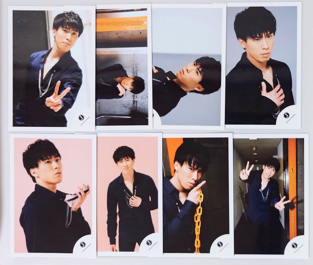 Man 宮舘涼太 滝沢歌舞伎 2018 Jr 公式写真