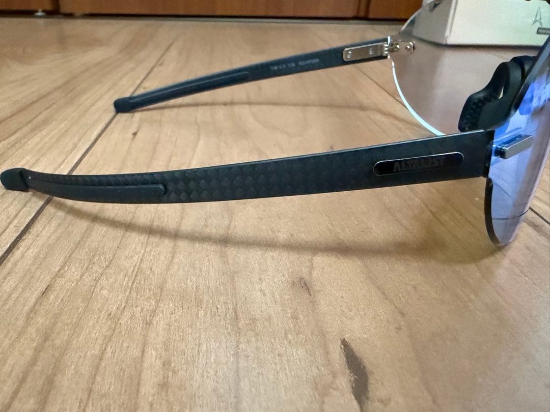 ALTALIST 調光ミラーレンズサングラス　KISOU PRD