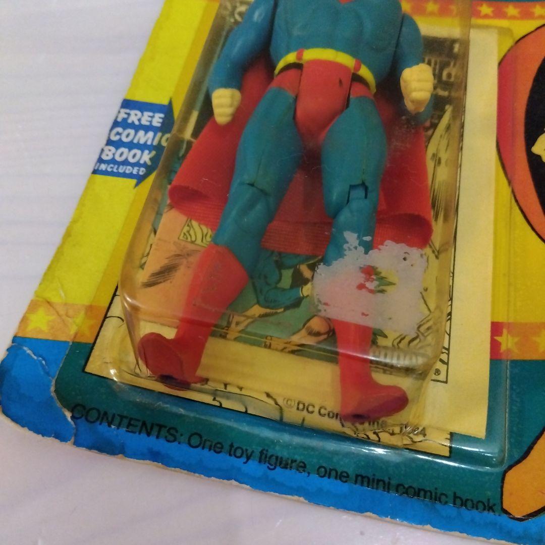 スーパーマン ☆ スーパーパワーズケナー社 ＊ヴィンテージ