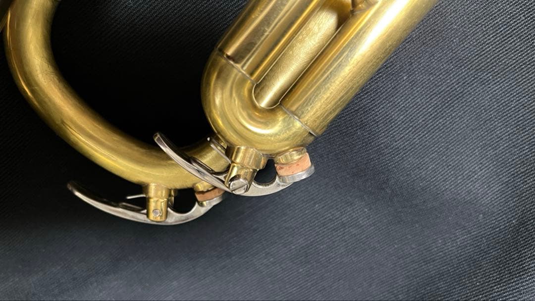 中古　トランペット　ヤマハ　YAMAHA YTR-6310Z ノーラッカー