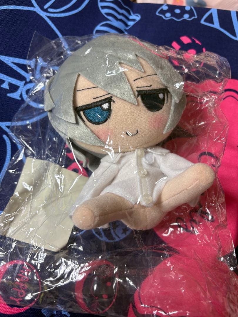 咎狗の血 ぬいぐるみ アキラ gift ニトロプラスキラル