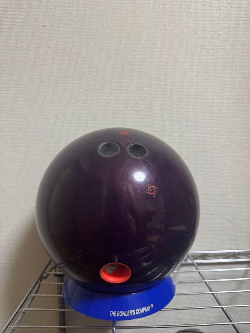 PHYSIX INSPIRE ボウリングボール 紫