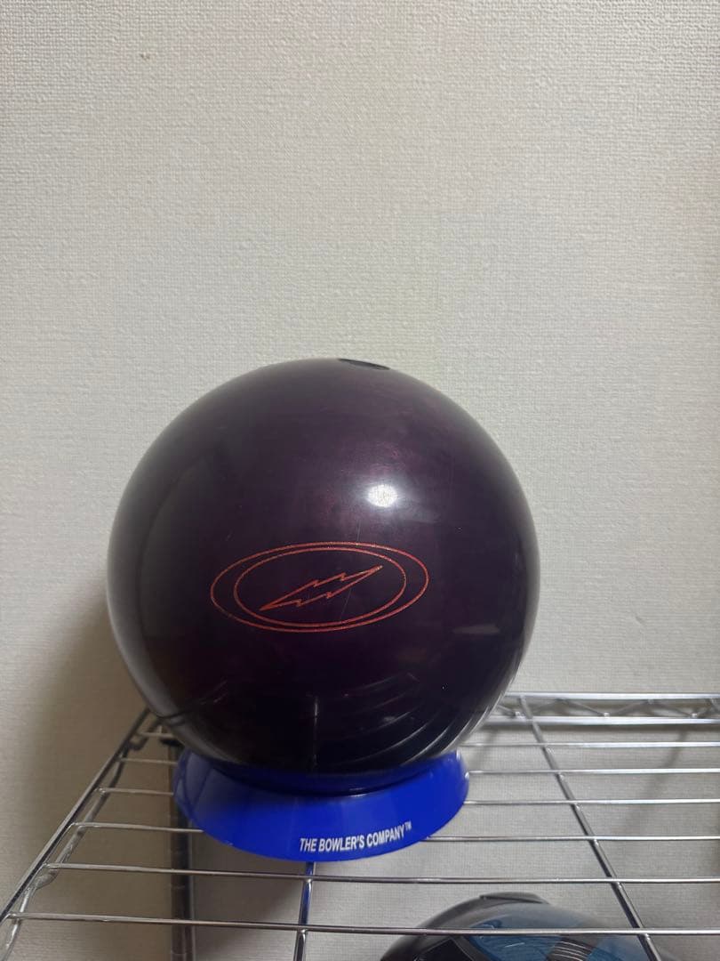 PHYSIX INSPIRE ボウリングボール 紫