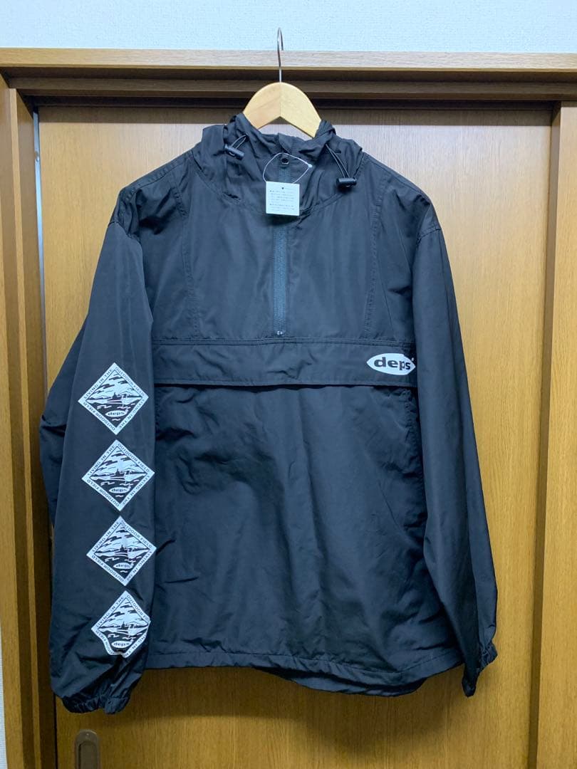 deps L.I.O ANORAK JKT デプス アノラックジャケット
