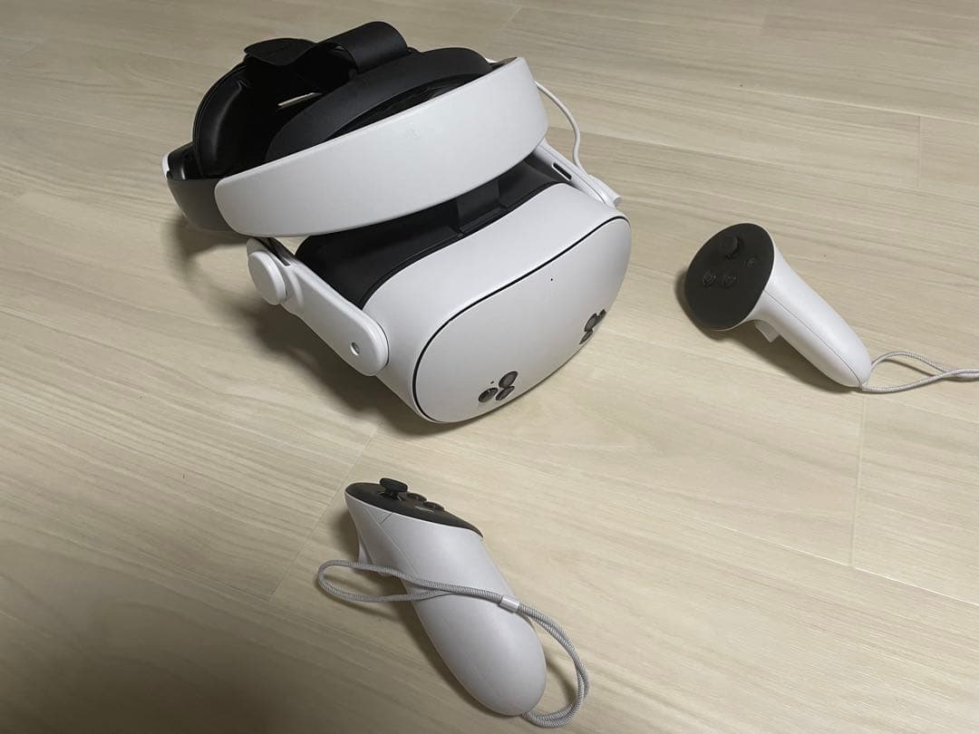  Quest 3S & Kiwi Design バッテリーヘッドセット