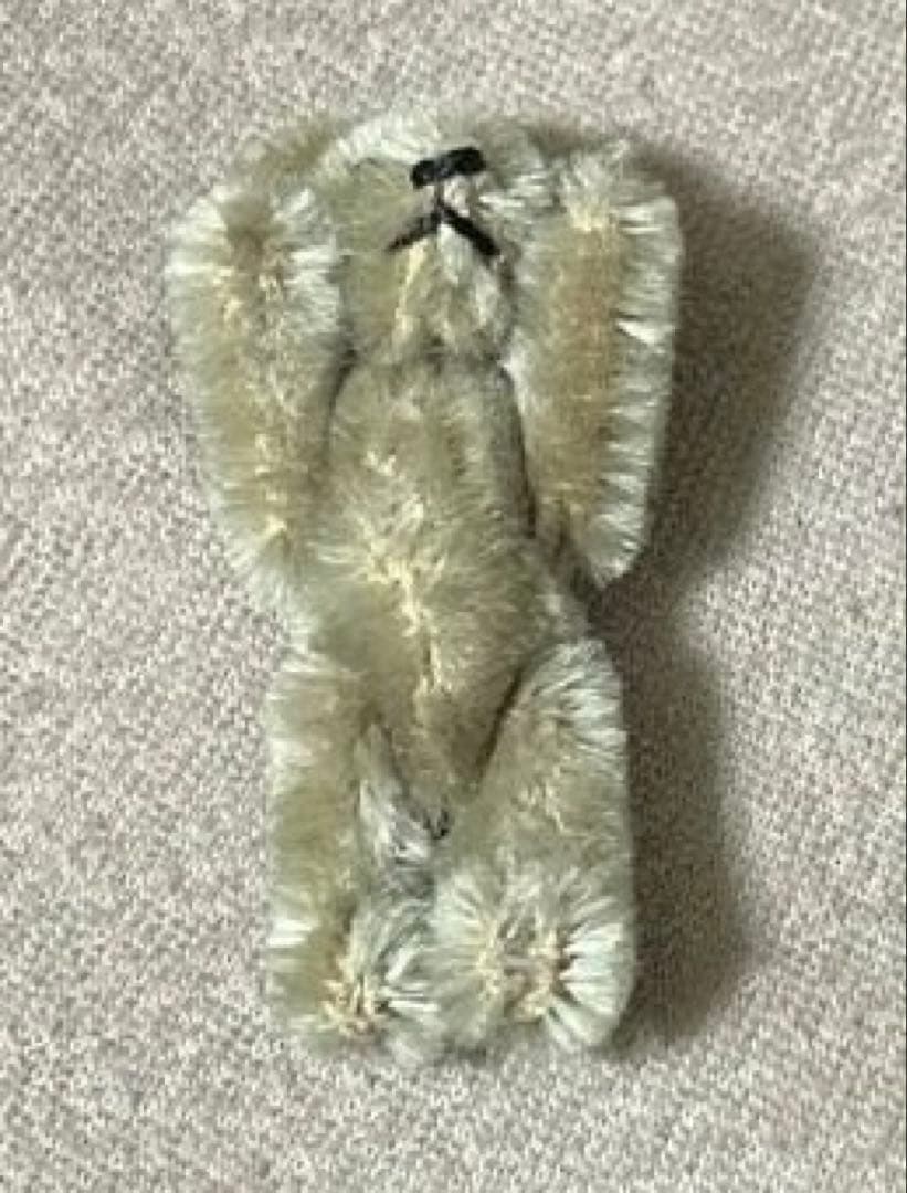 アンティーク テディベア ミニチュア