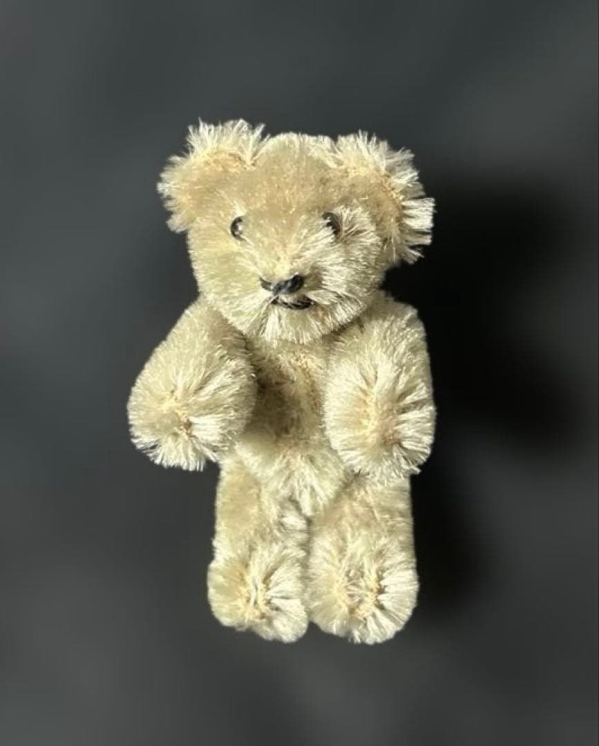 アンティーク テディベア ミニチュア