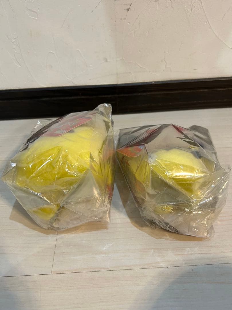 ポケモンサンタ2000 ピカチュウ　ピチュウ ぬいぐるみ　クリスマス　トミー