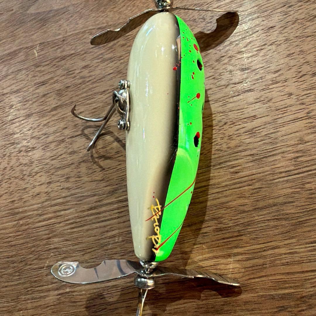 RECORDルアー　4点セット