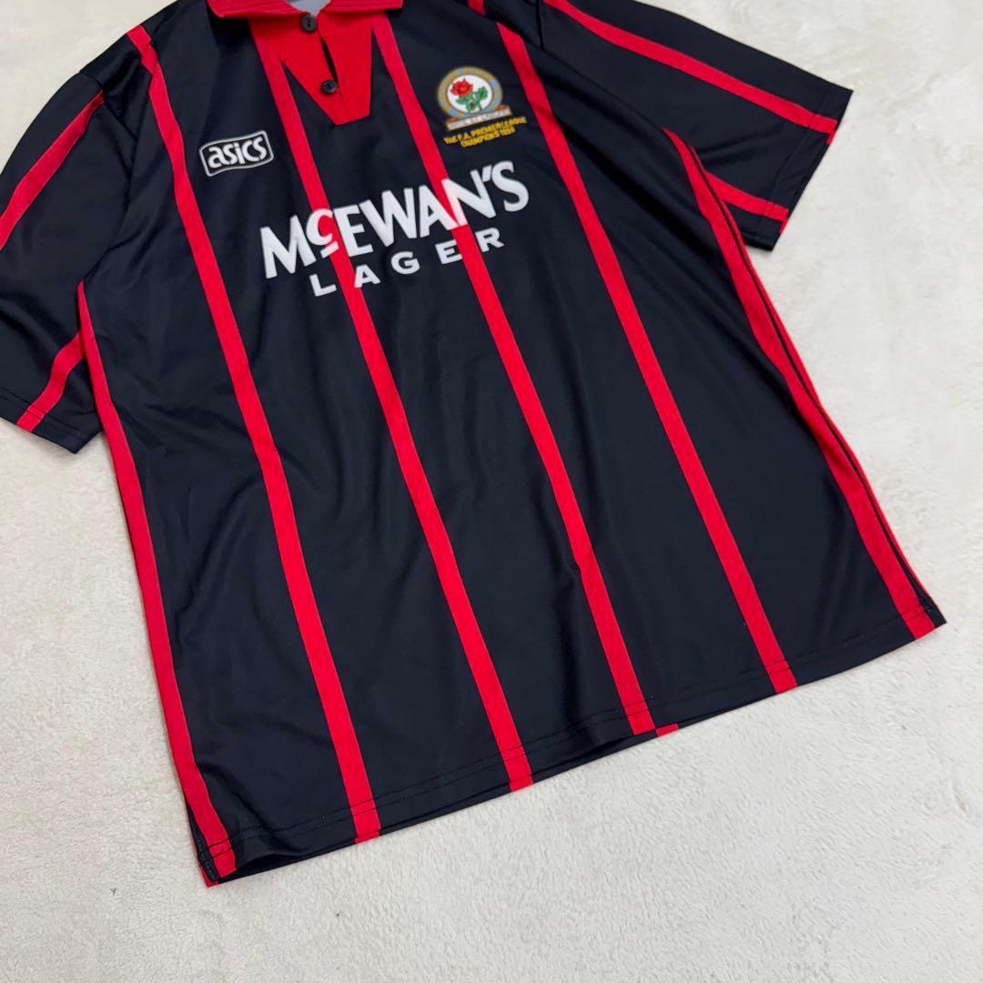 ブラックバーンローヴァーズ 94/95 プレミアリーグ アウェイユニフォーム