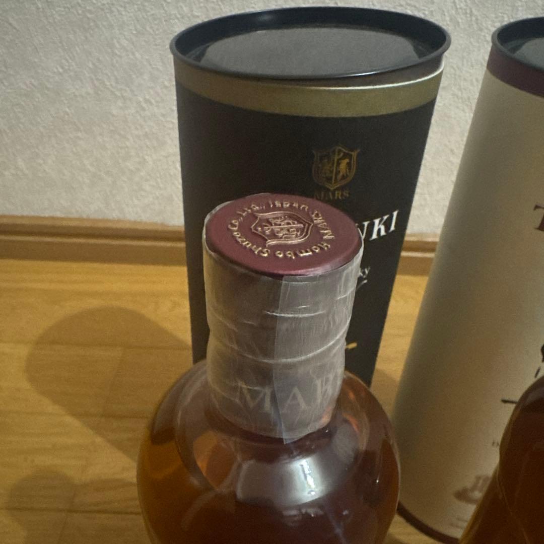 津貫 ファースト ピーテッド 2本セット THE FIRST Peated