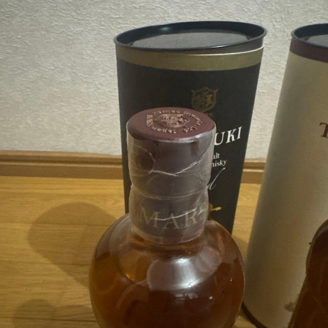 津貫 ファースト ピーテッド 2本セット THE FIRST Peated