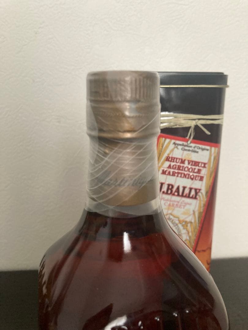 J バリー ミレジム 2003　J.Bally Millesime 2003