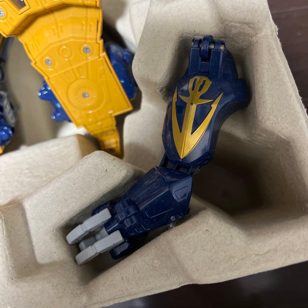 海賊戦隊ゴーカイジャー DX海賊合体 豪獣神