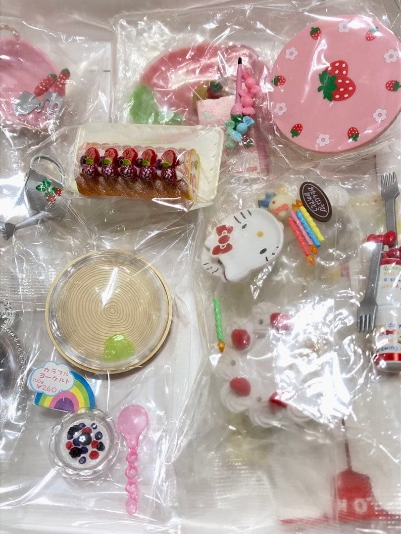 リーメント　ぷちサンプル　メガハウス　などのまとめ売り