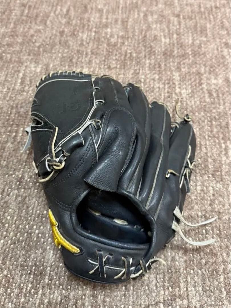 阪神タイガース実使用　2014年ドラ1 横山雄哉