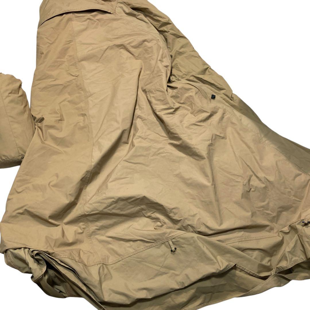 WAQ Alpha TC タン　ティピーテント