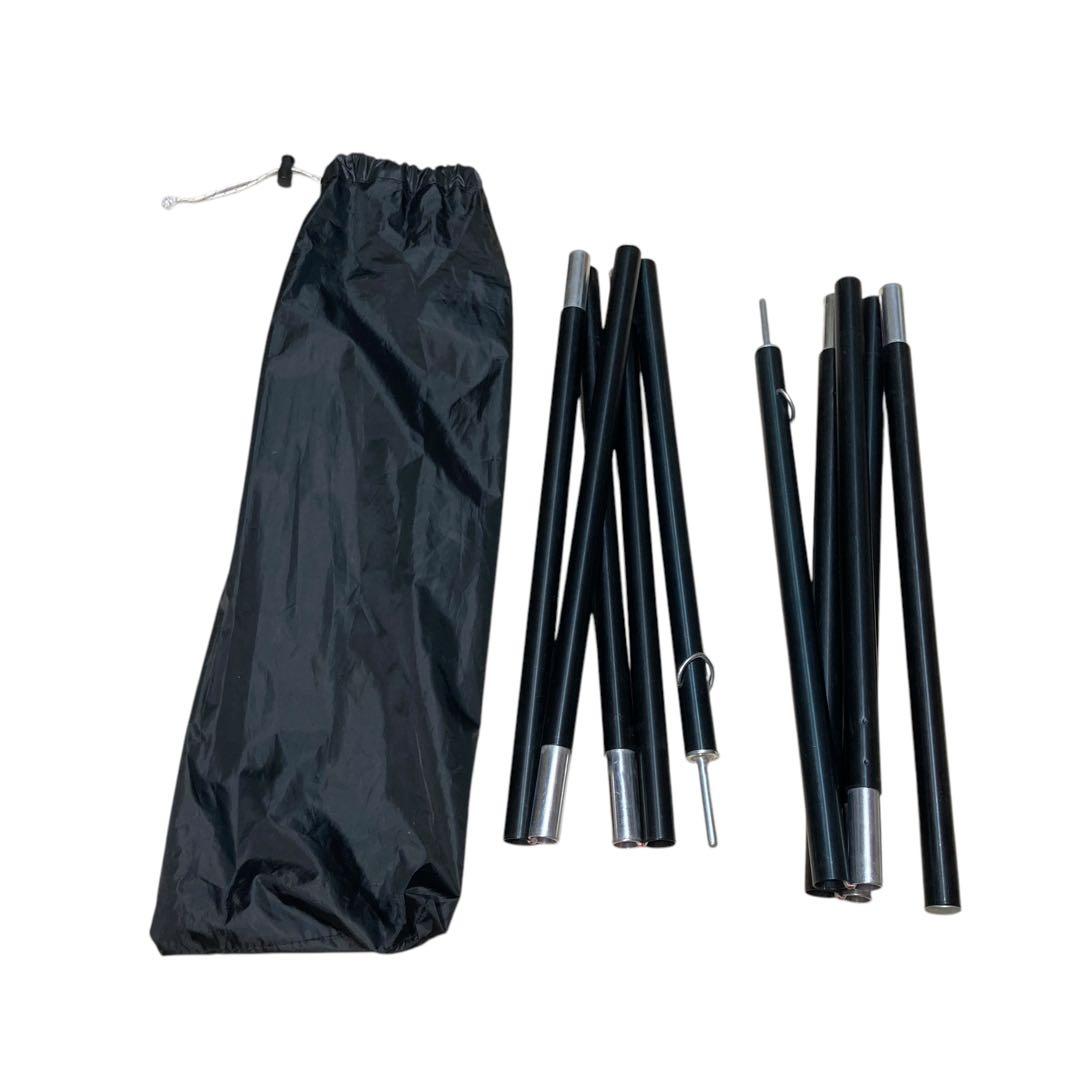 WAQ Alpha TC タン　ティピーテント