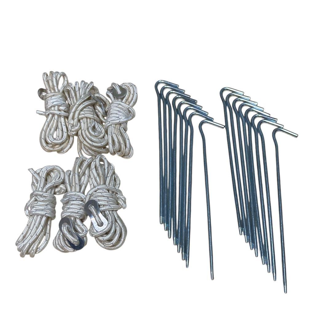 WAQ Alpha TC タン　ティピーテント