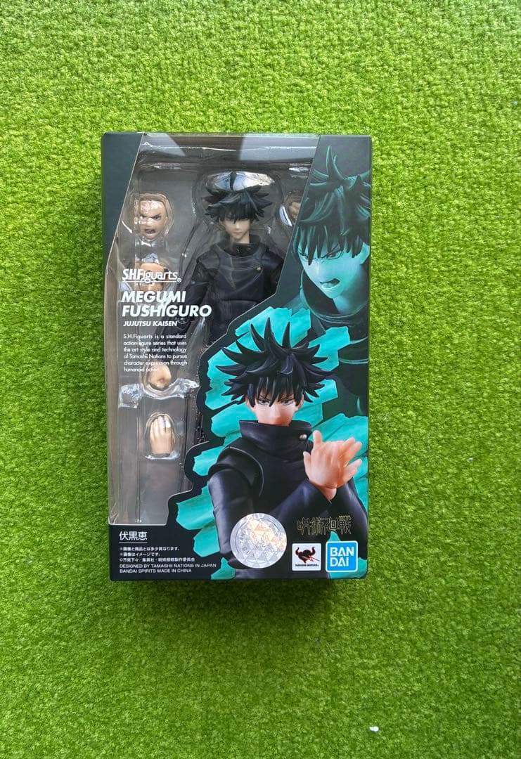 shフィギュアーツ 呪術廻戦　4体セット