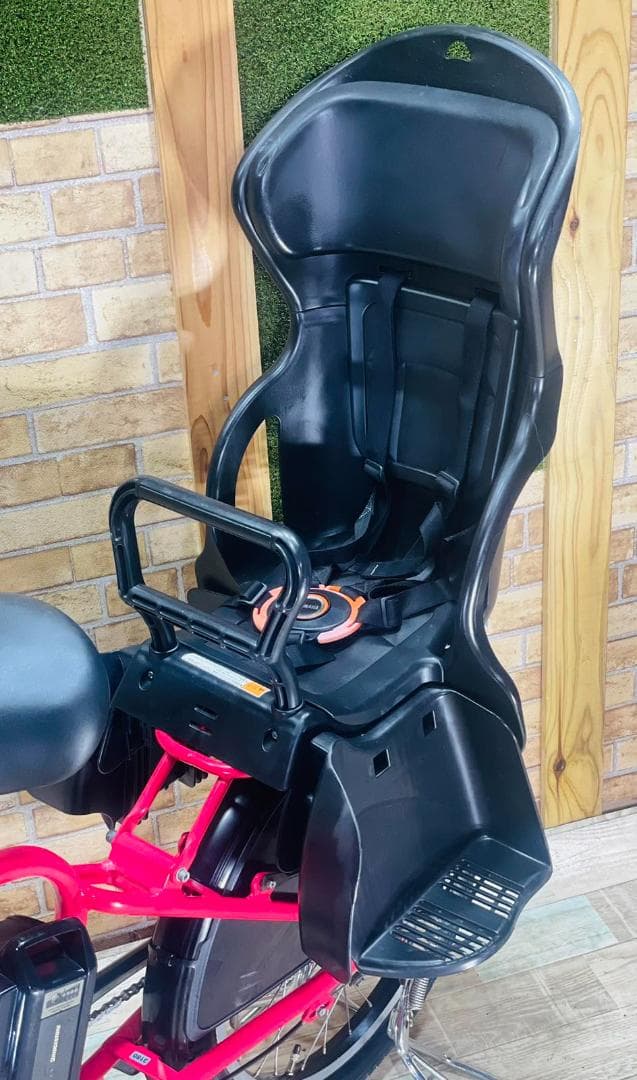 低価格モデル ブリヂストン NO1 子供乗せ電動アシスト自転車 H3180