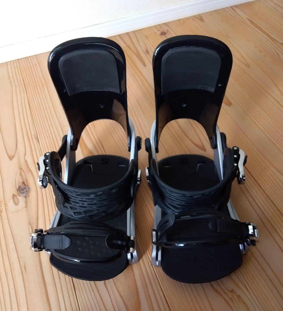 24-25 SALOMON EDB Mサイズ 美品