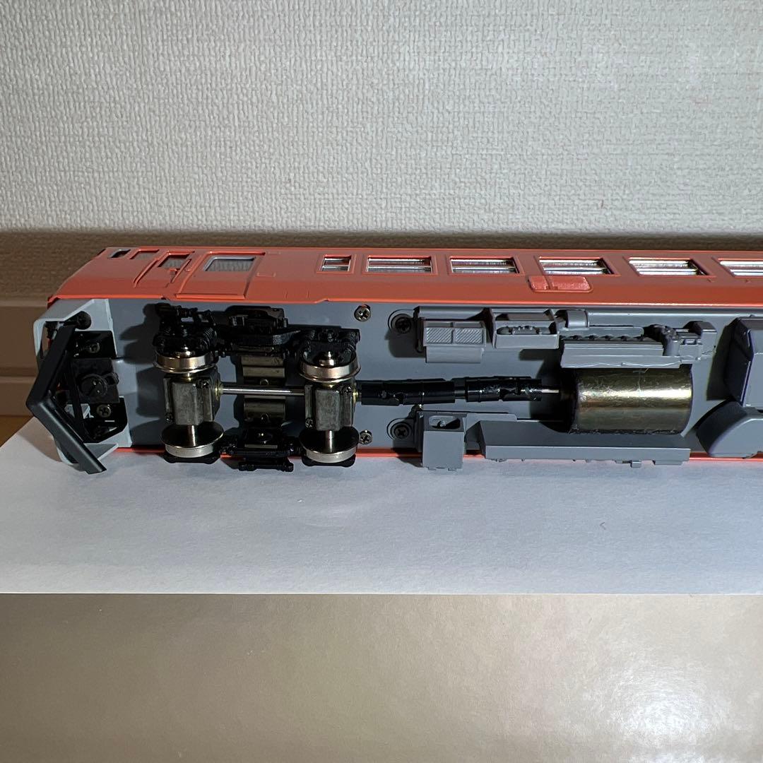 鉄道模型　ＨＯゲージ　エンドウ　40系気動車　3両セット