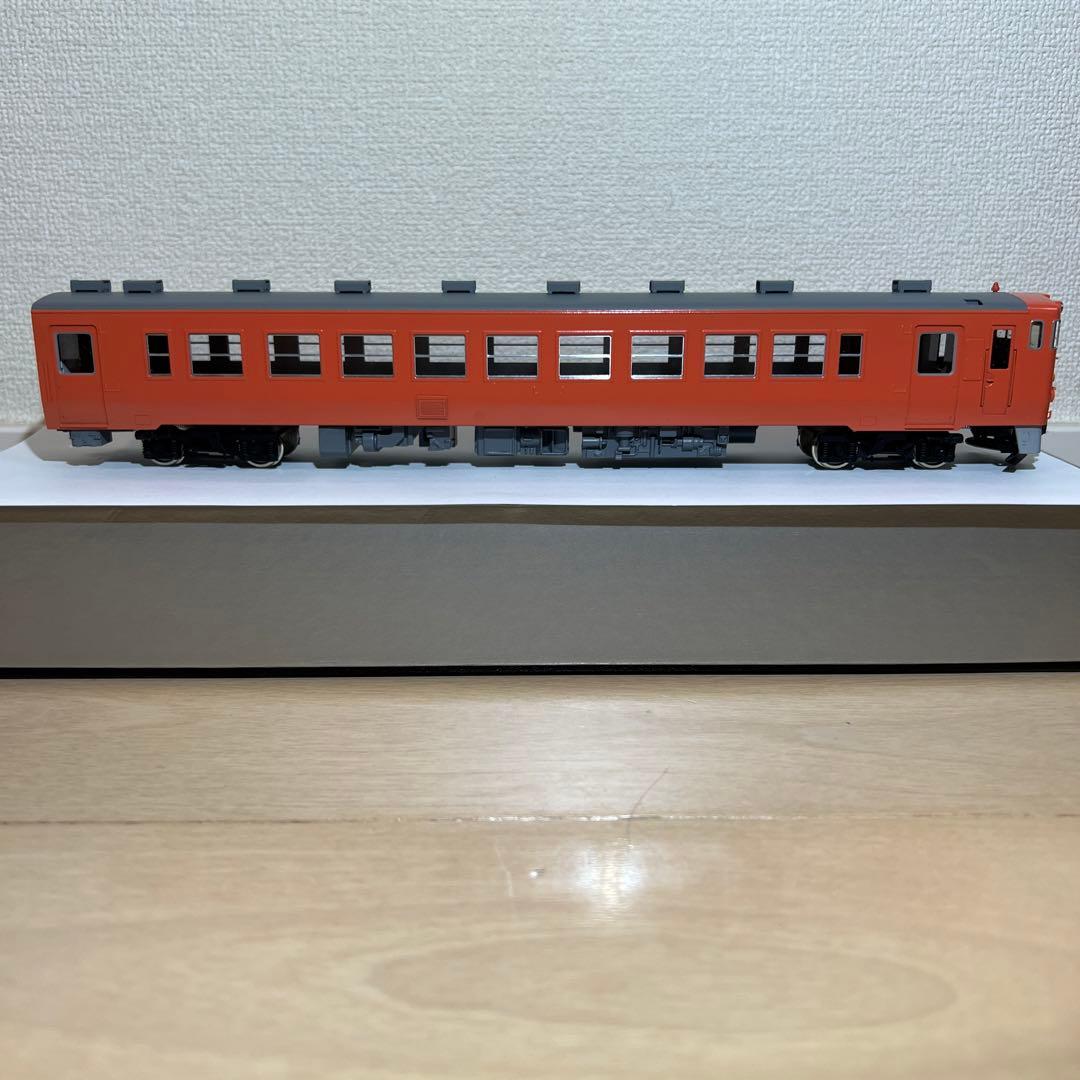 鉄道模型　ＨＯゲージ　エンドウ　40系気動車　3両セット