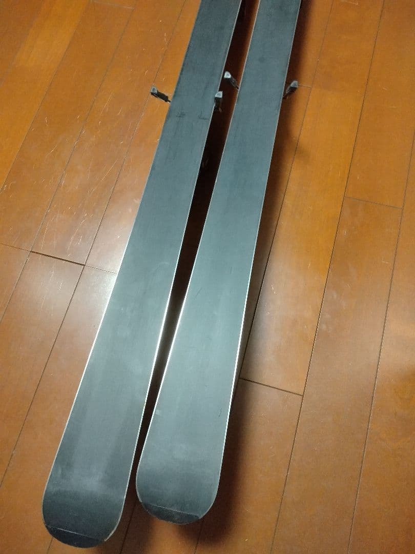 【SALOMON☆】170cm　スキー板セット♪　送料無料！