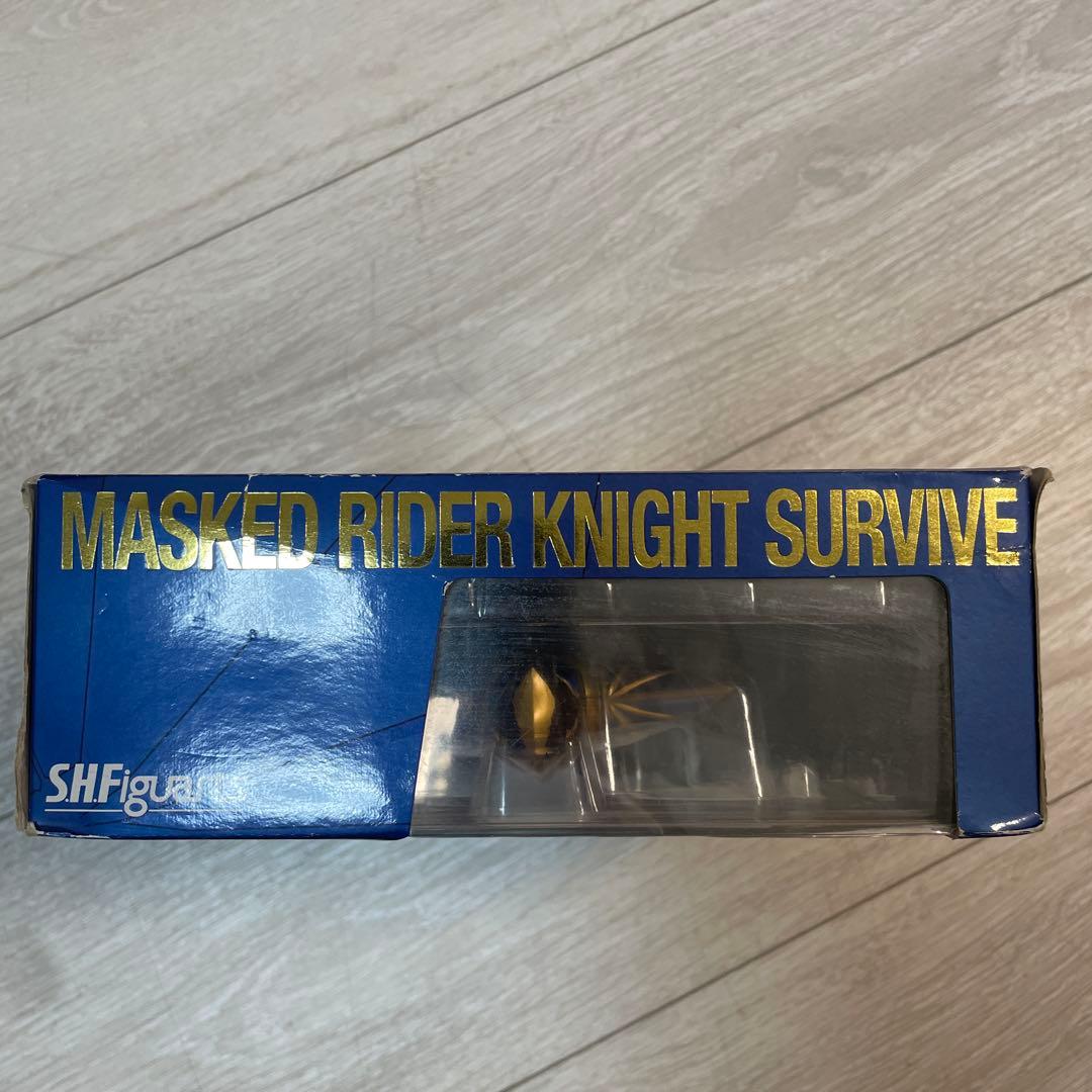 S.H.Figuarts仮面ライダー ナイトサバイブ
