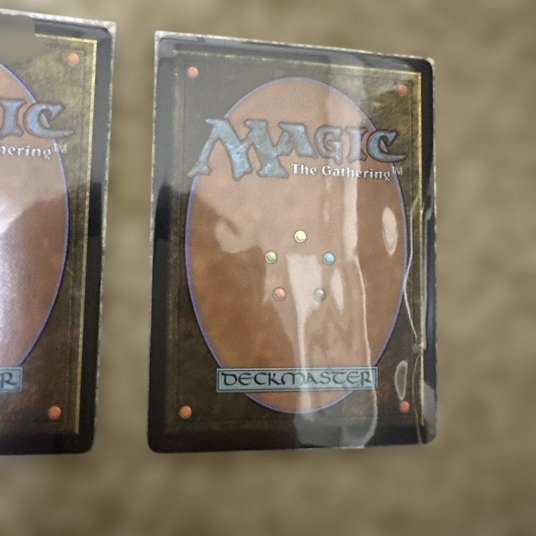 MTG FOIL 司書、ワン、シー、トン3枚セット　ボーダーレス