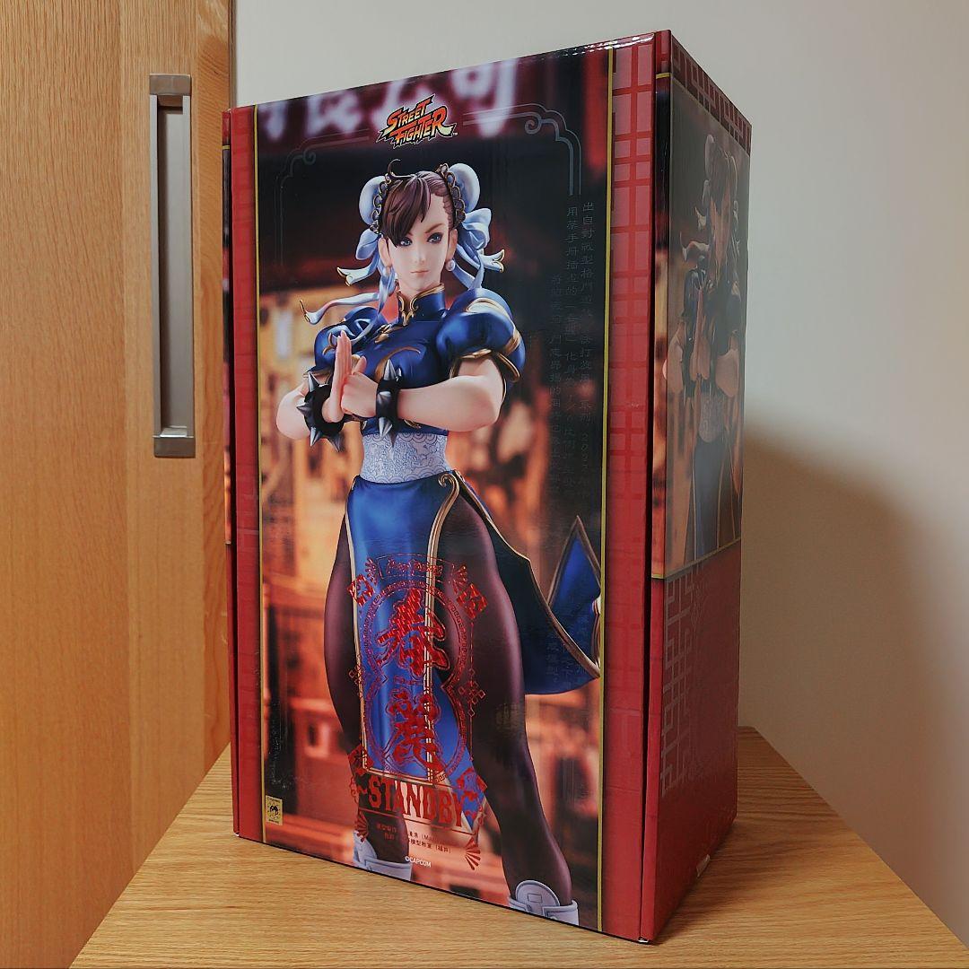 マックスファクトリー ストリートファイター 春麗 STANDBY