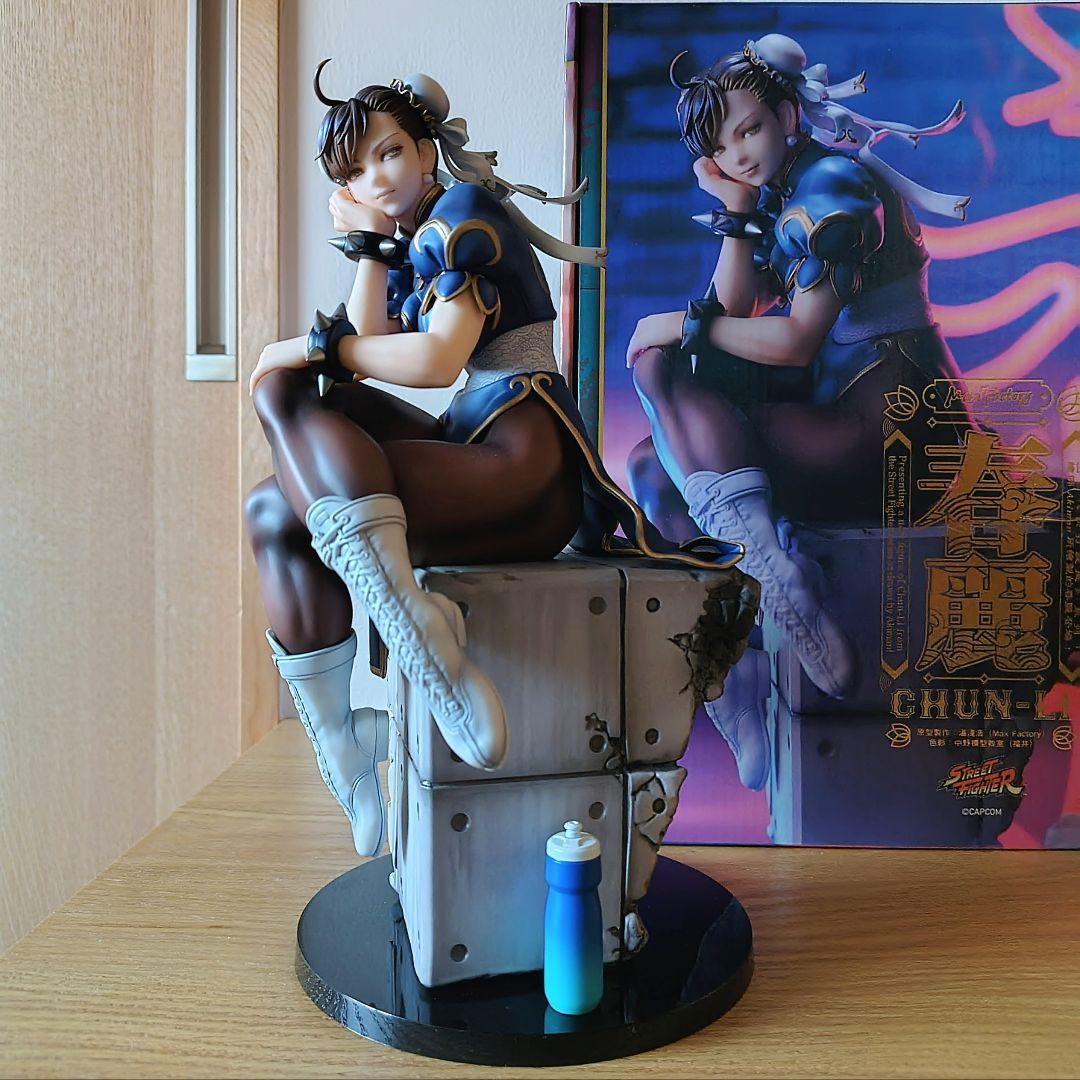 マックスファクトリー ストリートファイター 春麗 STANDBY