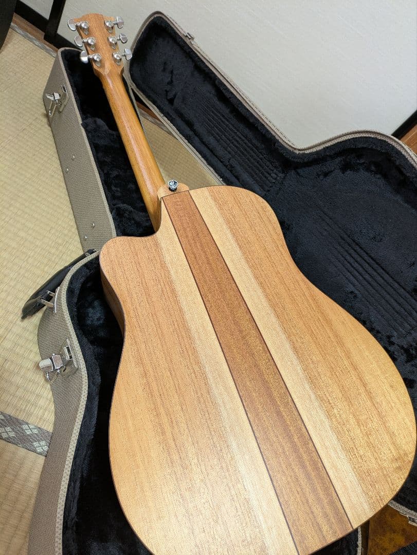 コールクラーク　Cole Clark FL2AC　アコースティックギター