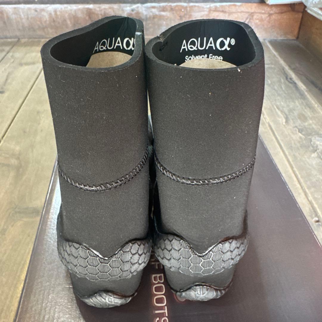 サーフブーツ　ツールス　エックスフィット　3ミリ　ストレッチ素材　冬用　防寒対策