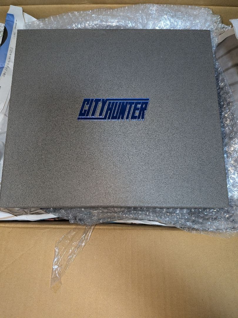 シティーハンター　コルトパイソン 357 マグナム冴羽獠　ガスガン