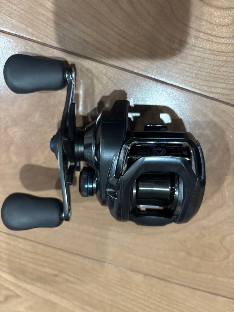 シマノ24SLX 71 ベイトリール　美品