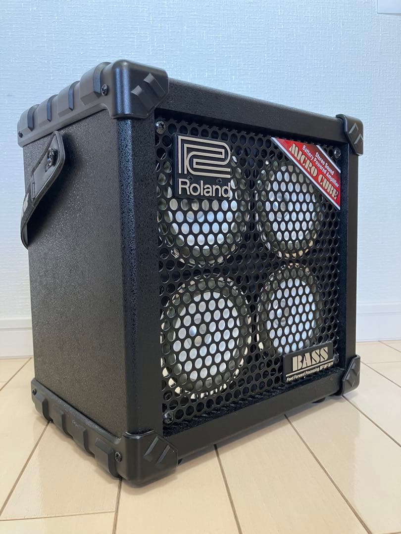 ベース Roland MICRO CUBE BASS RX