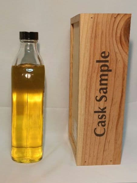 ローズバンク シグナトリービンテージ カスクサンプル