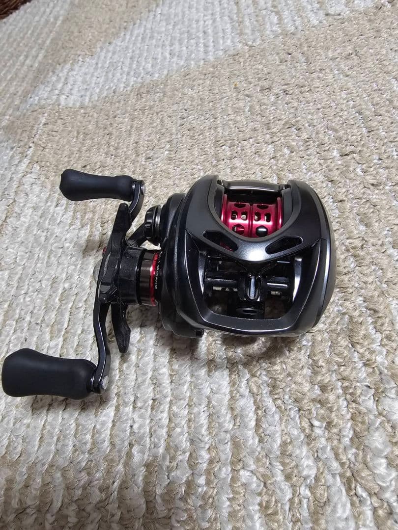 DAIWA スティーズ AIR TW 500XXH 美品！
