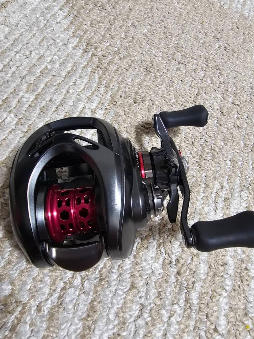 DAIWA スティーズ AIR TW 500XXH 美品！