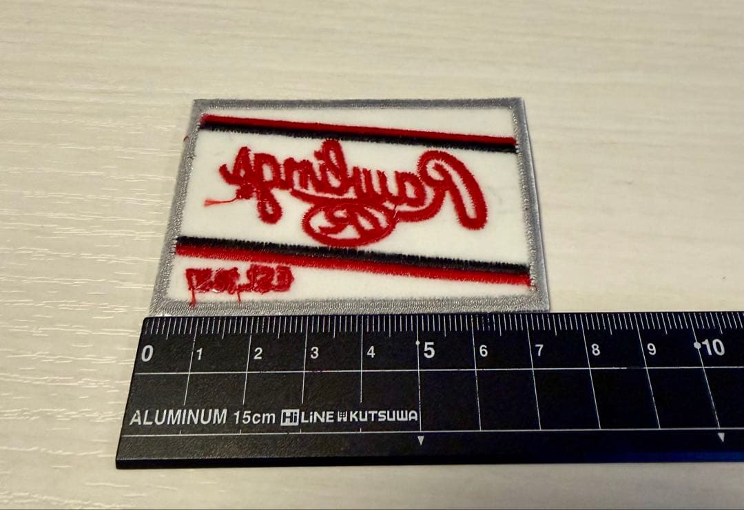 ローリングス 激レア　プラチナラベル　USAサイズ