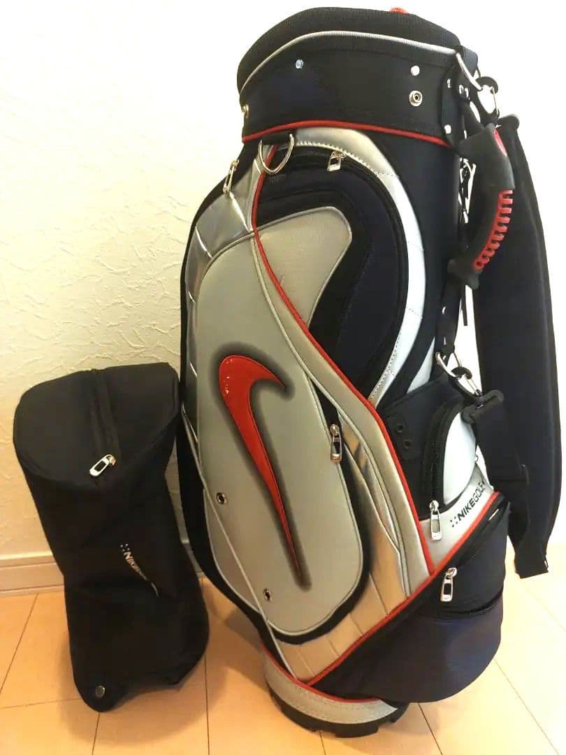 希少　NIKE GOLF ナイキゴルフ　キャディバッグ
