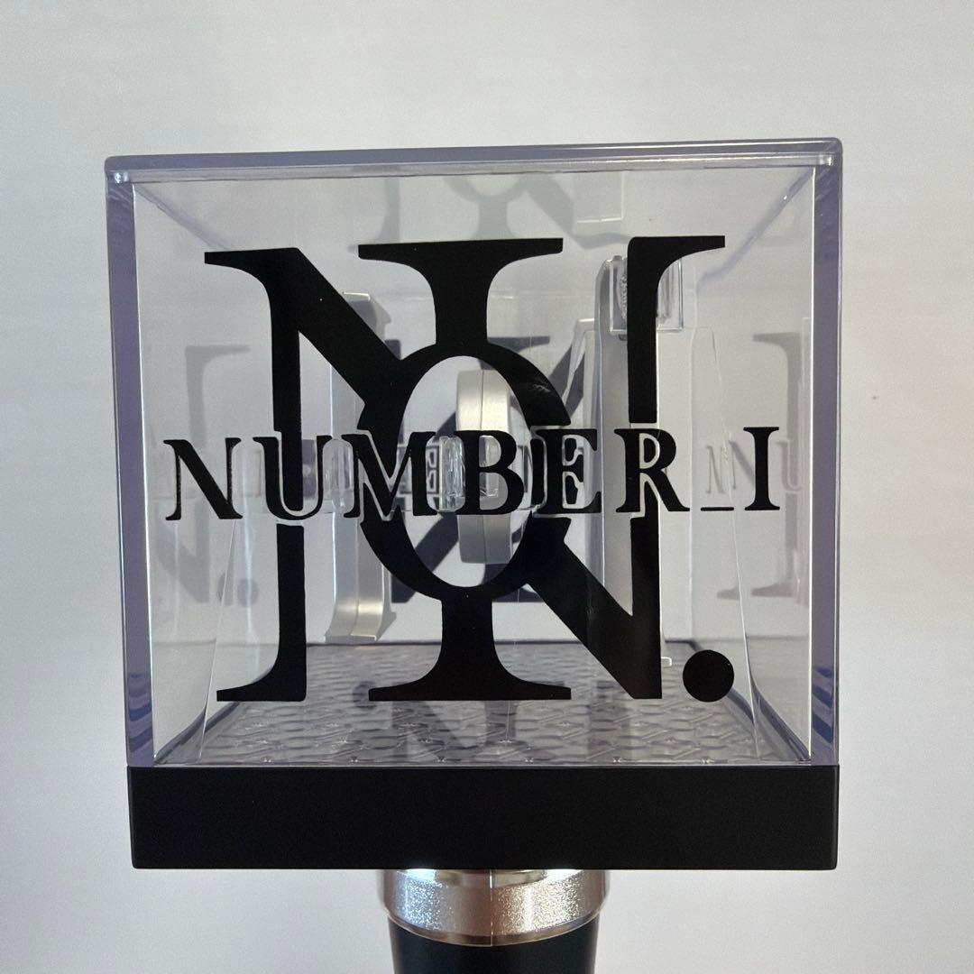 Number_i オリジナルペンライト・アクスタセット