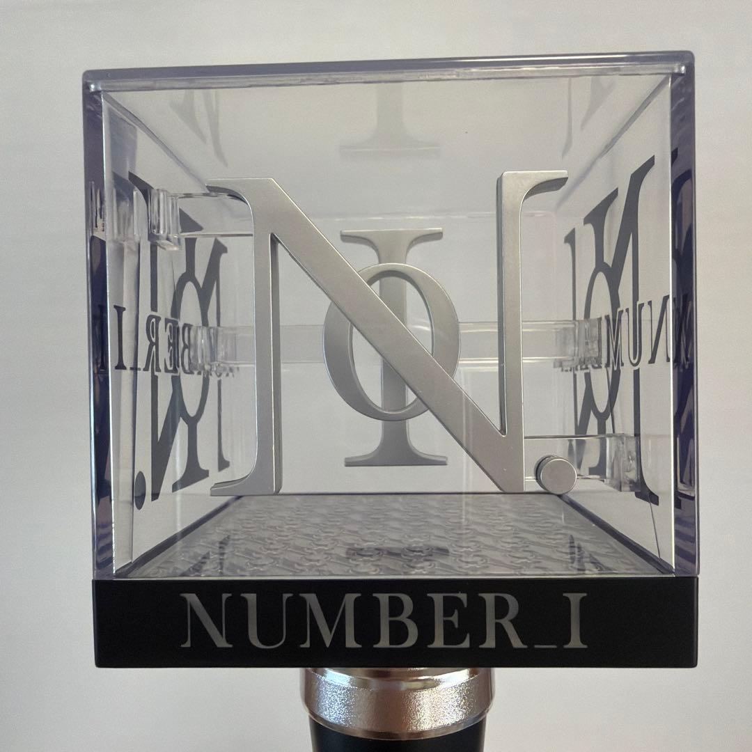 Number_i オリジナルペンライト・アクスタセット